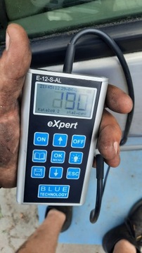 фото thumb №6, Дверь зад задние левая renault scenic ii 04r