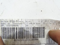 фото thumb №6, Бампер задня задній skoda scala 657