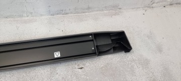 фото thumb №9, Планка пороговая градус левый nissan qashqai j11 14-20