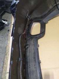 Бампер задняя kompletny 971 gts Оригинал, фото thumb