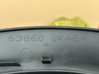 Nissan juke i f15 права молдинг крила перед передня Оригінал, фото thumb