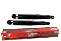 фото thumb №1, Hart 2x амортизаторы задняя fiat panda ii 2003-2013