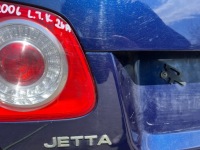 фото thumb №10, Vw jetta v sedan крышка багажника задняя зад ld5q