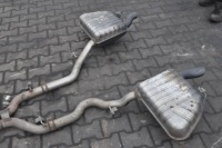 Land rover range rover velar l560 3.0 d гаситель выхлоп комплект kk83-5l219-ac в Украине, фото thumb