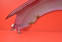 фото thumb №10, Крило праві перед переднє червоний mitsubishi outlander 2 ii рестайлінг 01-08