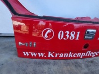 фото thumb №4, Seat mii 1s 11-22 кришка багажника задня оригінальна