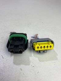 фото thumb №7, Роз'єми штекер колодка коробка запобіжників bsm l11 peugeot 207