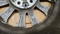 фото thumb №11, Алюминиевый диск bmw g20 g21 7.5jx17 et30 5x120 6883517