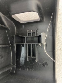 фото thumb №10, Mercedes ml w164 защелка спинка сиденья задней правое a2039200272