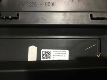 фото thumb №6, Audi q7 4m 2019 перед сторона ліва планки