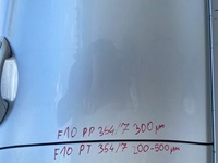 фото thumb №9, Дверь правые передние bmw f10 f11 354/7 титан серебро