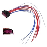 фото thumb №1, Набор ремонтный разъёмы фара audi tt 8j 2008 2009 2010 2011 2012