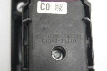 фото thumb №6, Панель стекло водителя левый регулировка зеркал toyota camry viii sedan usa