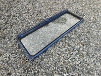 фото thumb №13, Рамка скло лобове скло лобове підсилювач land rover defender 1999-14