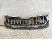 фото thumb №1, Решётка радиатора решётка радиатора решётка радиатора skoda kodiaq 565 17-