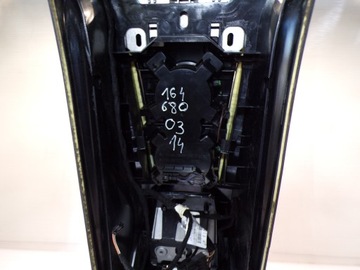 фото thumb №6, Підлокітник тунель середній mercedes ml 420 w164 1646800314