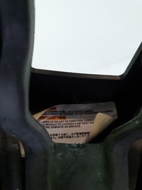 фото thumb №13, Воздуховод mitsubishi colt cz3 vi 1.3b eur 05r