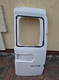 фото thumb №1, Дверь задние правое fiat doblo ii 2010,opel combo d 2012 белый