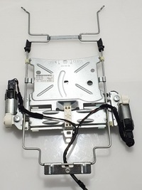 фото thumb №13, Audi a3 a4 a5 a6 механізм джгут корпус сидіння пасажир lędźwia комплект