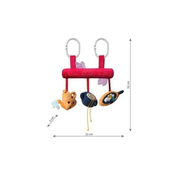 Подвеска для коляски Babyono SMALL COOK