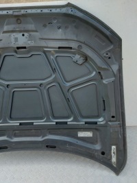 Купить Капот крышка двигателя audi a4 b8 iv 2007-2011 графитовая 8k0010515, фото thumb