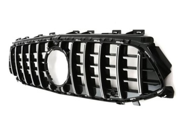 фото thumb №1, Решітка радіатора do mercedesa cla c118 w118 2023- panamerican
