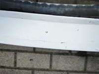 фото thumb №7, Opel meriva b бампер задняя задний kompletny