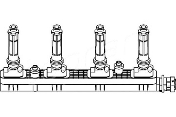 фото thumb №2, Катушка зажигания topran