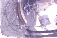 Audi a6 c7 4g5 sedan бампер задний kompletny ly9b в Украине, фото thumb