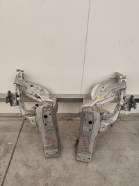 фото thumb №1, Lexus ux чверть лонжерон ліва права