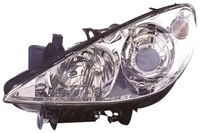 фото thumb №1, Depo фара peugeot 307 h1/h7 04-09 le