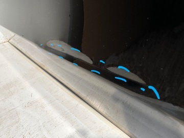 фото thumb №11, Mercedes c-klasa w205 купе дверь правые