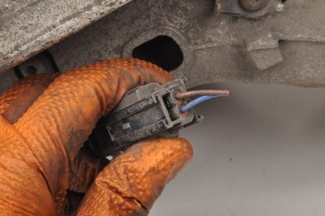 фото thumb №5, Land rover range rover velar l560 поворотный кулак левый зад