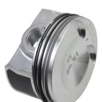 фото thumb №12, Комплект 4 поршней vw 2.0tsi cdh ccza cjka 21mm 06h107065ab & 06h107065am