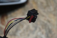 фото thumb №13, Дзеркало праве audi a4 b8 6 pin