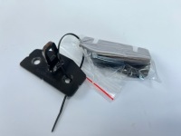Засувка шкворень zapinania zmykania дах mercedes r129 sl w124 кабріолет Недорого, фото thumb