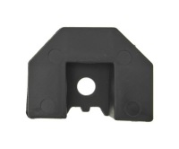 фото thumb №1, Tesla model s 2021 - кронштейн бампера ліва