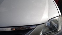 фото thumb №4, Dacia logan sedan 04- капот перед te01d