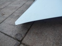 фото thumb №7, Капот кришка двигуна lexus rx iv біла