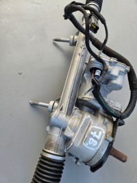 фото thumb №11, Citroen c4 cactus рестайлинг рейка рулевая 9822749880 европа