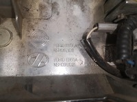 фото thumb №13, Накладка хром мікровимикач кришки nissan pathfinder r51