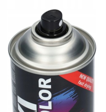 MAXI COLOR RAL 1004 КРАСКА ЖЕЛТАЯ МЕДОВАЯ СПРЕЙ