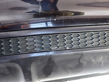 фото thumb №9, Audi q7 ii 4m s-line 15-19 бампер зад задній 6xpdc