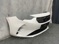 Opel corsa f бампер перед передній решітка радіатора решітка Ціна, фото thumb