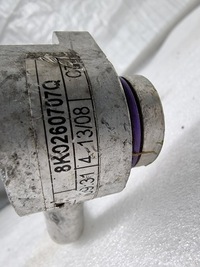 фото thumb №4, Wąż трубка шланг кондиционера a6 a7 8k0260707q