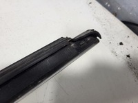 фото thumb №7, Молдинг уплотнитель правый задняя peugeot 5008 i хром