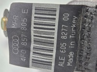 фото thumb №7, Audi a6 c6 04-08 pas безпеки праве зад 4f0857805e