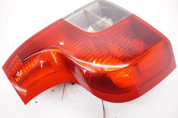 фото thumb №3, Лампа ліва лівий задній фара зад volvo xc90 i