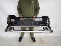 фото thumb №1, Mitsubishi outlander 3 iii lift 2018- решітка решітка радіатора накладка бампера перед