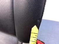 фото thumb №5, Boxster cayman 987 сиденье пассажира правый чёрный